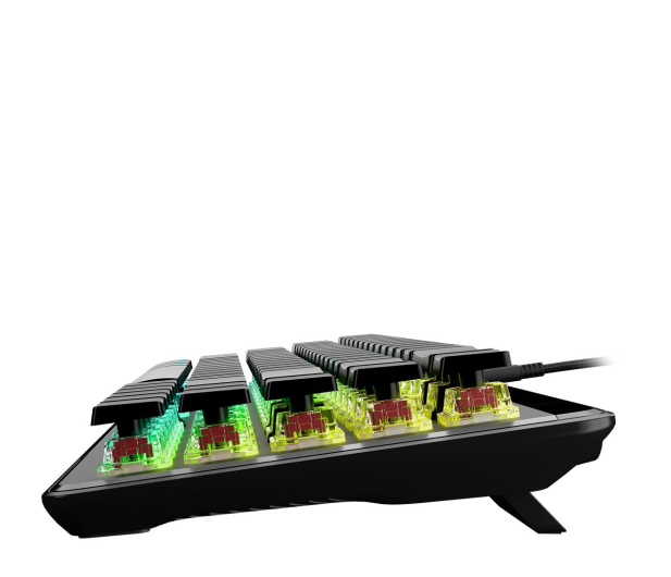 ROCCAT Vulcan II MINI AIR AIMO RGB czarna ROC-27-002 - 1270605 - zdjęcie 3